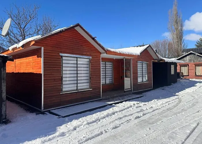 Cabana En Malalcahuello
