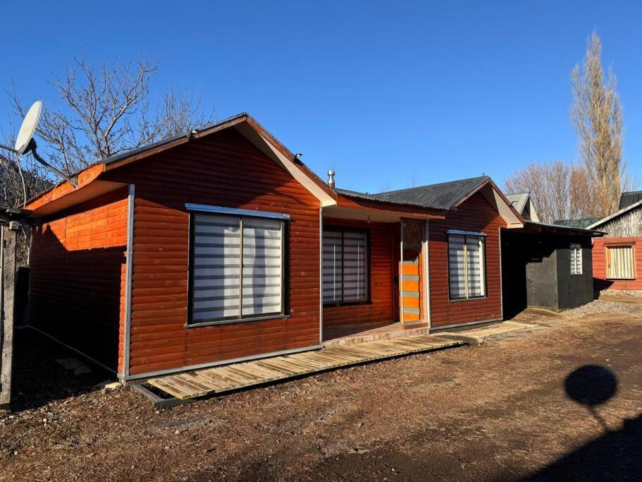 Casa de férias En Malalcahuello